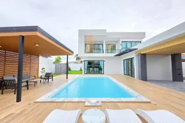 5 Bedroom House for rent in Nong Prue, Chonburi