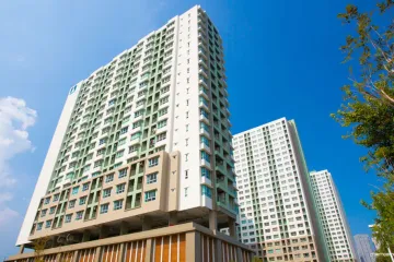 1 Bedroom Condo for sale in Na Kluea, Chonburi