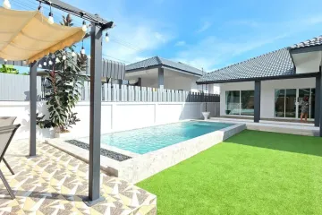 3 Bedroom House for sale in Sattahip, Chonburi