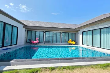 4 Bedroom House for sale in Huai Yai, Chonburi