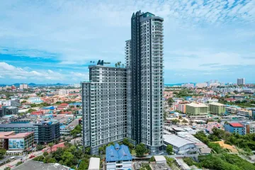 1 Bedroom Condo for sale in Nong Prue, Chonburi