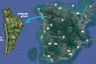 Land for sale in Ang Thong, Surat Thani