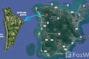 Land for sale in Ang Thong, Surat Thani