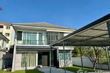 5 Bedroom House for Sale or Rent in The Ozone Panya Indra, Bang Chan, Bangkok