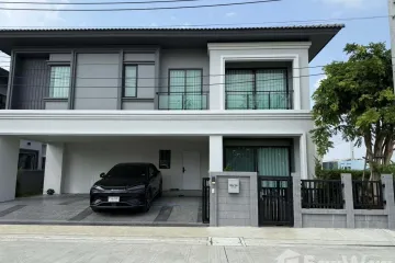 4 Bedroom House for rent in Britania Bangna-Srivaree, Sisa Chorakhe Yai, Samut Prakan