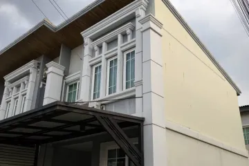 3 Bedroom House for rent in Golden Town Sathorn, Bang Khun Thian, Bangkok near BTS Wutthakat