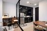1 Bedroom Condo for rent in Noble Around Ari, Sam Sen Nai, Bangkok near BTS Ari