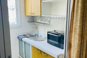 1 Bedroom Condo for rent in Supalai City Homes Ratchada 10, Huai Khwang, Bangkok near MRT Huai Khwang