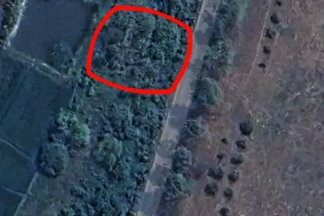 Land for sale in Pa Pong, Chiang Mai