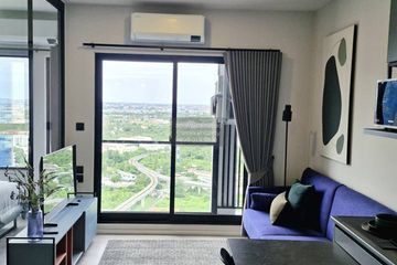 1 Bedroom Condo for rent in The Key MRT Phetkasem 48, Bang Wa, Bangkok near MRT Phetkasem 48