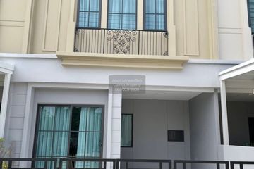 3 Bedroom Townhouse for rent in Siri Place Mega Bangna, Bang Kaeo, Samut Prakan