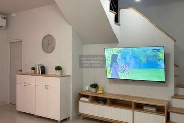3 Bedroom Townhouse for rent in Pleno Bangna-On Nut, Racha Thewa, Samut Prakan