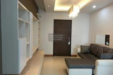 1 Bedroom Condo for rent in Supalai Park Asoke-Ratchada, Din Daeng, Bangkok near MRT Phra Ram 9