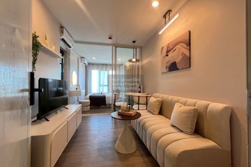1 Bedroom Condo for rent in Talat Phlu, Bangkok near BTS Wutthakat