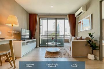 1 Bedroom Condo for rent in Nara 9 by Eastern Star, Sathon, Bangkok near BTS Chong Nonsi