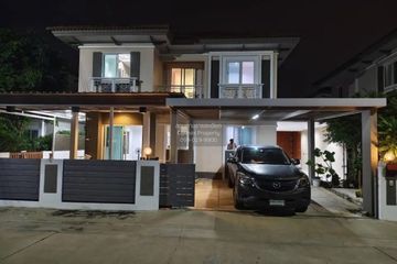 4 Bedroom Townhouse for rent in Phanthai Norasing, Samut Sakhon