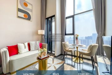 1 Bedroom Condo for rent in KnightsBridge Space Ratchayothin, Chatuchak, Bangkok near BTS Phahon Yothin 24