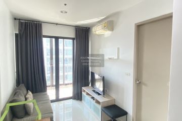1 Bedroom Condo for rent in Ideo Ratchada-Huaykwang, Huai Khwang, Bangkok near MRT Huai Khwang