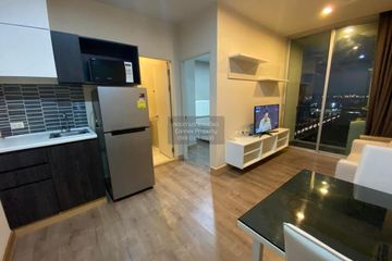 1 Bedroom Condo for rent in Chewathai Ramkamhaeng, Hua Mak, Bangkok near MRT Hua Mak