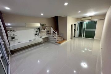 3 Bedroom Townhouse for rent in Baan Klang Muang Rama 3-Ratburana, Rat Burana, Bangkok