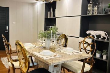 3 Bedroom Condo for rent in Belle Grand Rama 9, Huai Khwang, Bangkok near MRT Phra Ram 9