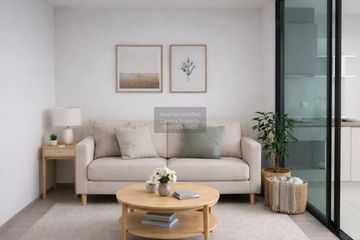 1 Bedroom Condo for rent in Aspire Asoke-Ratchada, Din Daeng, Bangkok near MRT Phra Ram 9