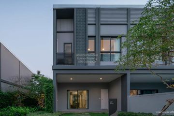 3 Bedroom Townhouse for sale in V Compound Bangna, Bang Phriang, Samut Prakan