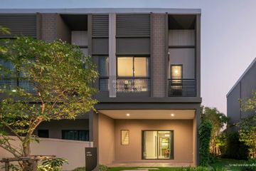 3 Bedroom Townhouse for sale in V Compound Bangna, Bang Phriang, Samut Prakan