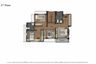 3 Bedroom House for sale in Venue Flow Tiwanon Rangsit, Bang Kadi, Pathum Thani