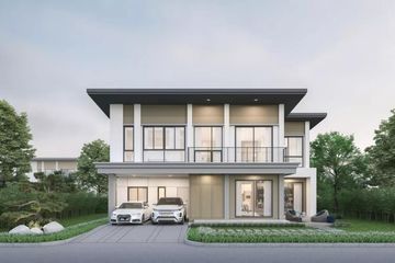 4 Bedroom House for sale in Venue ID Ramintra - Minburi, Min Buri, Bangkok