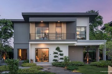 4 Bedroom House for sale in Venue ID Pinklao-Salaya, Sala Klang, Nonthaburi