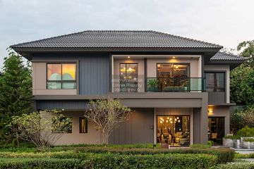 4 Bedroom House for sale in Bang Mae Nang, Nonthaburi