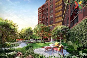 1 Bedroom Condo for sale in THE MUVE Sukhumvit 107, Samrong Nuea, Samut Prakan near BTS Bearing