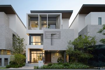 4 Bedroom House for sale in The Gentry Cultivar Rama 9, Saphan Sung, Bangkok