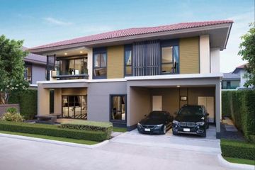 4 Bedroom House for sale in Setthasiri Wongwaen-Lamlukka, Bueng Kham Phroi, Pathum Thani
