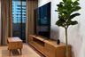 1 Bedroom Condo for sale in Sampoom Garden, Silom, Bangkok near BTS Saint Louis