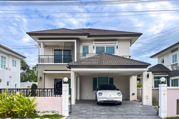 4 Bedroom House for sale in The Grand Rama 2, Phanthai Norasing, Samut Sakhon