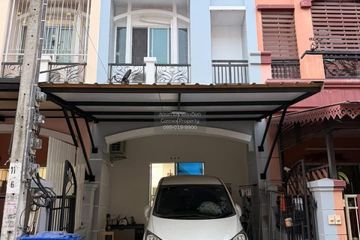 4 Bedroom Townhouse for sale in Prinyaluck Ekachai-Bangbon, Bang Bon, Bangkok