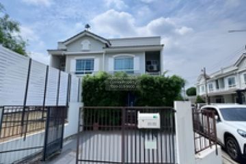 2 Bedroom Townhouse for sale in Sao Thong Hin, Nonthaburi