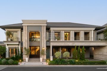 5 Bedroom House for sale in Grand Bangkok Boulevard State Bangna, Dokmai, Bangkok