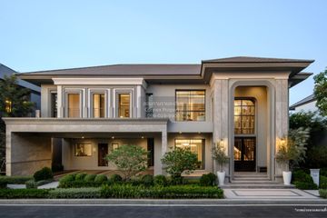 4 Bedroom House for sale in Grand Bangkok Boulevard State Bangna, Dokmai, Bangkok