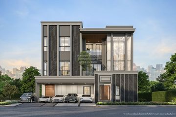 5 Bedroom House for sale in Grand Bangkok Boulevard Yard-Bangna, Dokmai, Bangkok