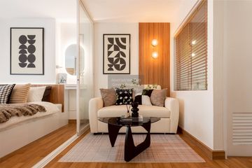 1 Bedroom Condo for sale in Grene Suthisarn, Sam Sen Nok, Bangkok near MRT Ratchadaphisek