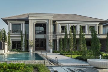 5 Bedroom House for sale in Grand Bangkok Boulevard Ramintra-Kasetnawamin, Khan Na Yao, Bangkok near MRT Nopparat