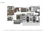 5 Bedroom House for sale in Grand Bangkok Boulevard Ramintra-Kasetnawamin, Khan Na Yao, Bangkok near MRT Nopparat