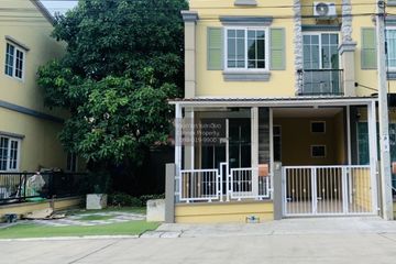 3 Bedroom Townhouse for sale in Golden Town Phetkasem-Phutthamonthon 3, Nong Khang Phlu, Bangkok
