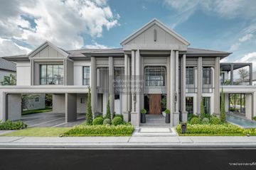 6 Bedroom House for sale in Grand Bangkok Boulevard Pinklao, Sala Thammasop, Bangkok