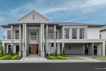 5 Bedroom House for sale in Grand Bangkok Boulevard Pinklao, Sala Thammasop, Bangkok