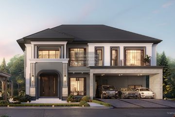 4 Bedroom House for sale in Grand Bangkok Boulevard Suksawat-Rama 3, Rat Burana, Bangkok