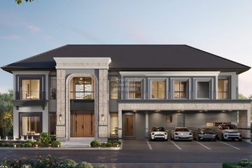 5 Bedroom House for sale in Grand Bangkok Boulevard Suksawat-Rama 3, Rat Burana, Bangkok